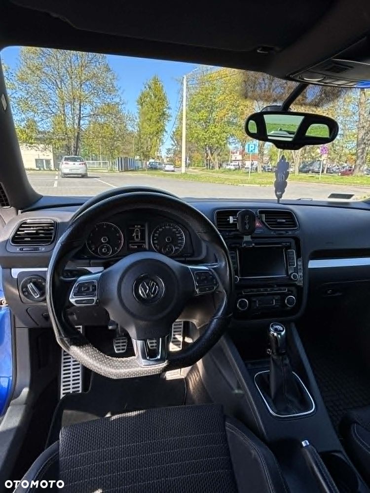 Volkswagen Scirocco 2.0 TSI - 17