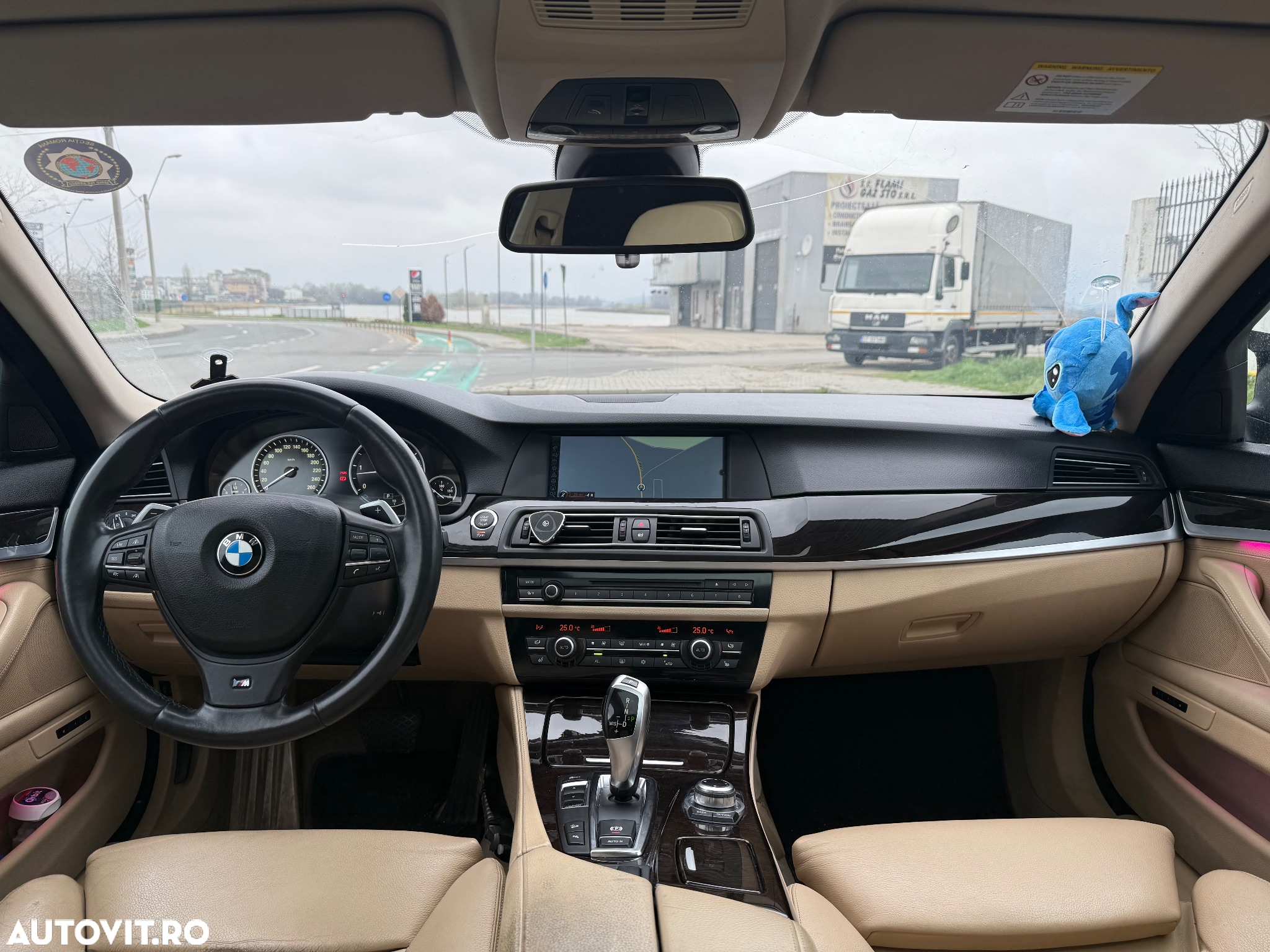 BMW Seria 5 530d xDrive - 5