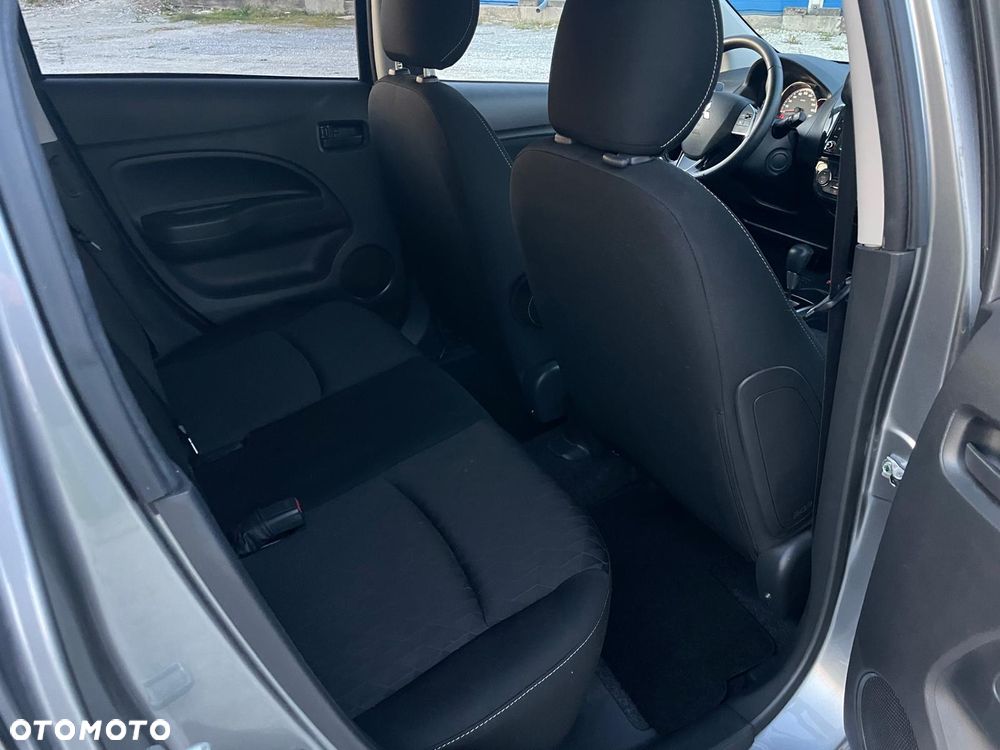 Mitsubishi Space Star AS&G 1.2 CVT Select+ - 18