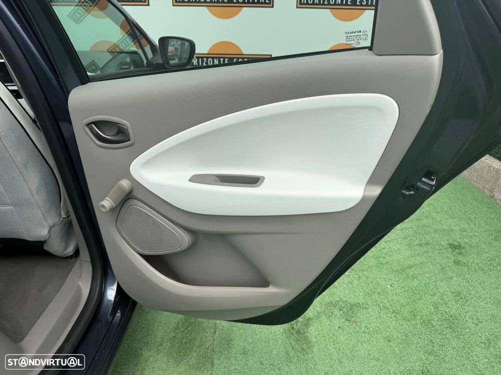 Renault Zoe (c/ Bateria) 41 kwh Intens - 27