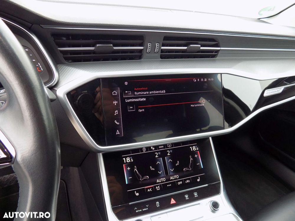 Audi A6 Limuzina 40 TDI quattro S tronic sport - 22