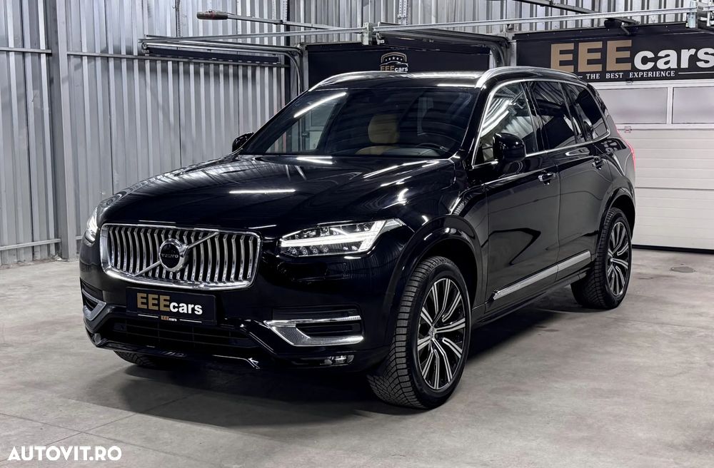 Volvo XC 90 B5 D AWD Geartronic Inscription - 36