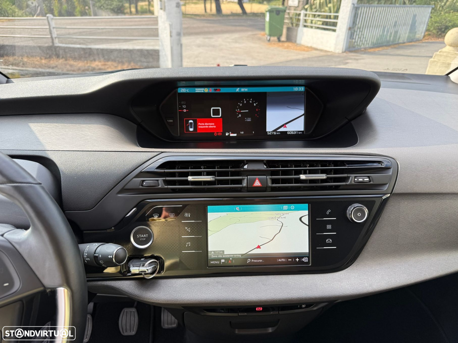 Citroën C4 Grand Picasso - 22
