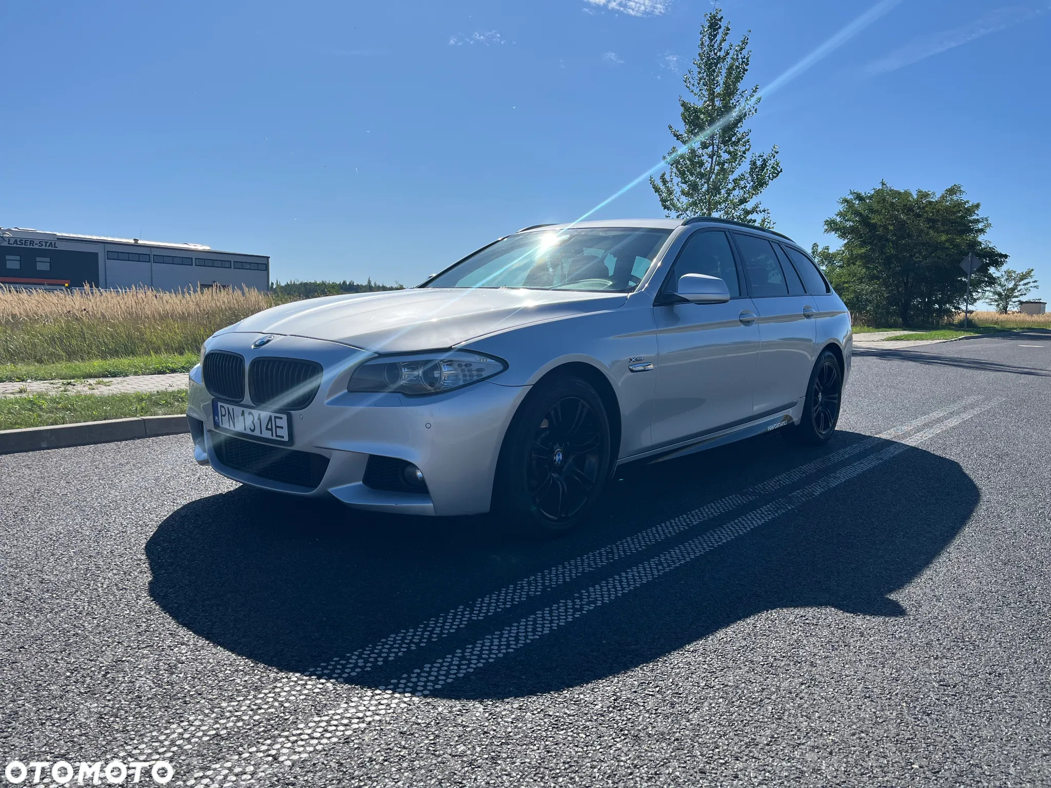 BMW Seria 5 525d xDrive - 6