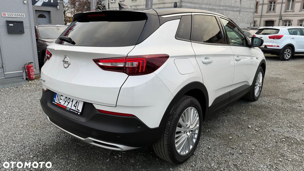 Opel Grandland X - 7