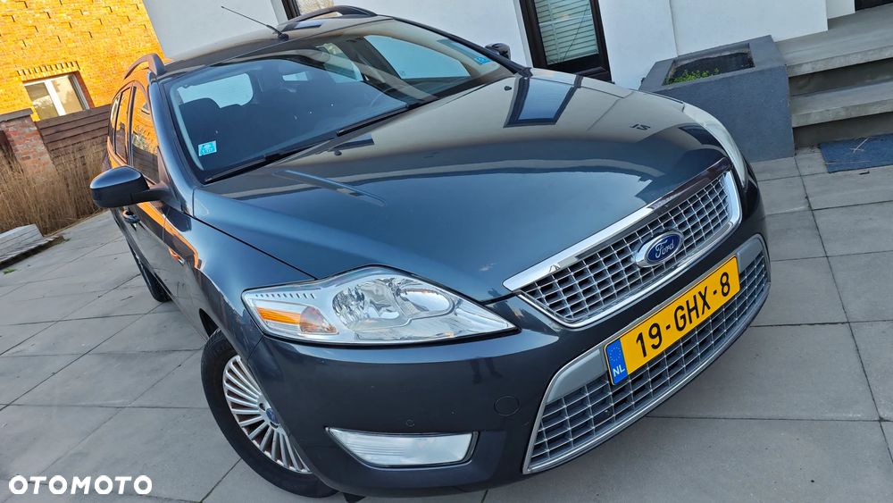 Ford Mondeo 2.0 Titanium - 23