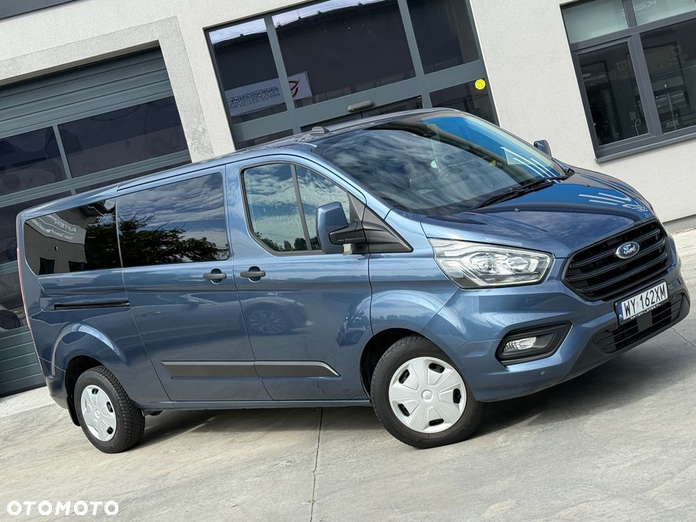 Ford Transit Custom Kombi 320 L2H1 Trend - 4