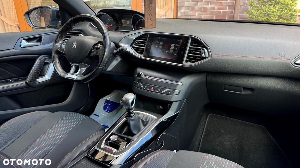 Peugeot 308 BlueHDi FAP 150 Stop&Start GT-Line Edition - 26