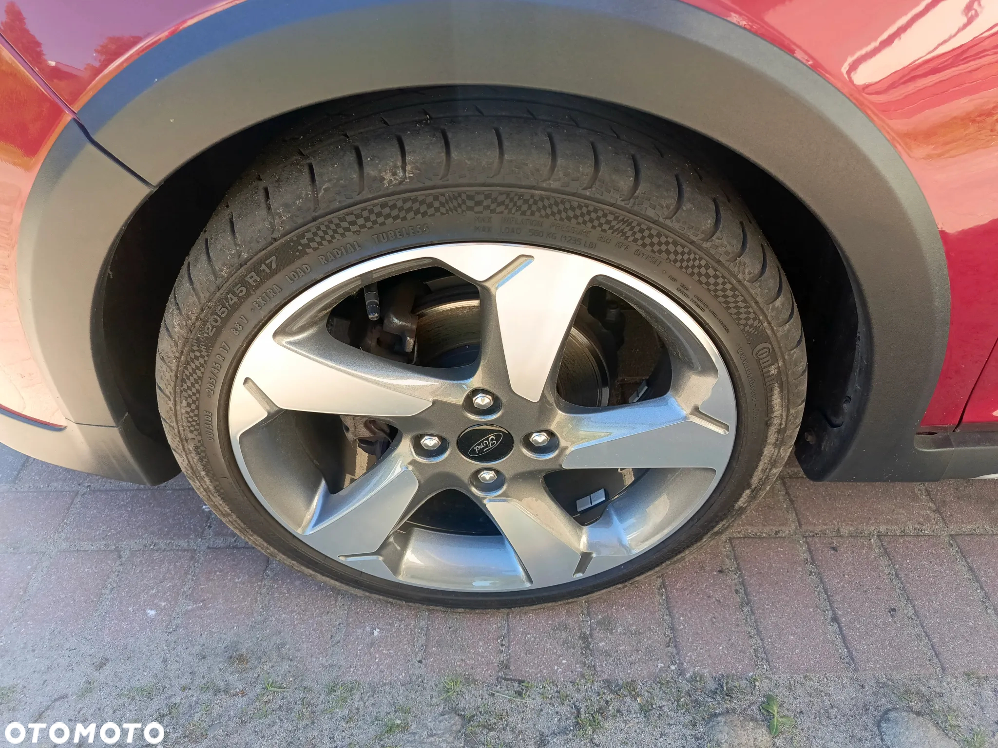 Ford Fiesta 1.0 EcoBoost S&S ACTIVE - 11