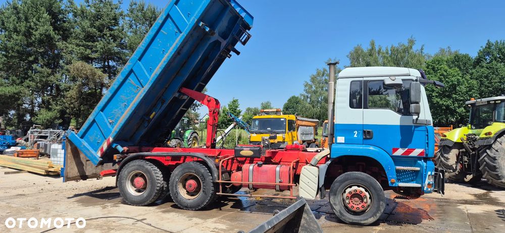 MAN Tga 360 - 5