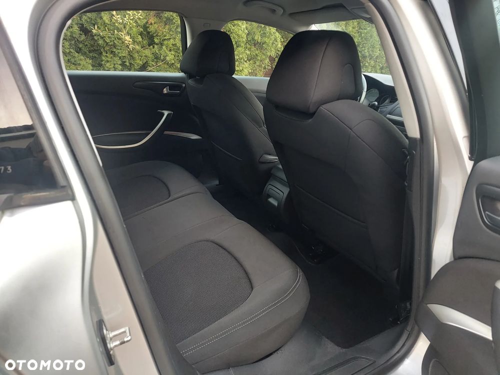 Citroën C5 Kombi HDi 110 Tendance - 10