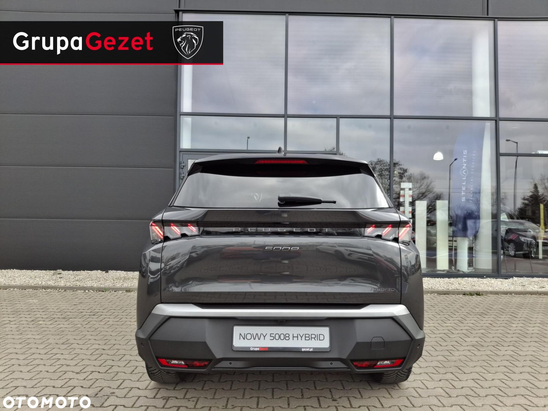 Peugeot 5008 - 7