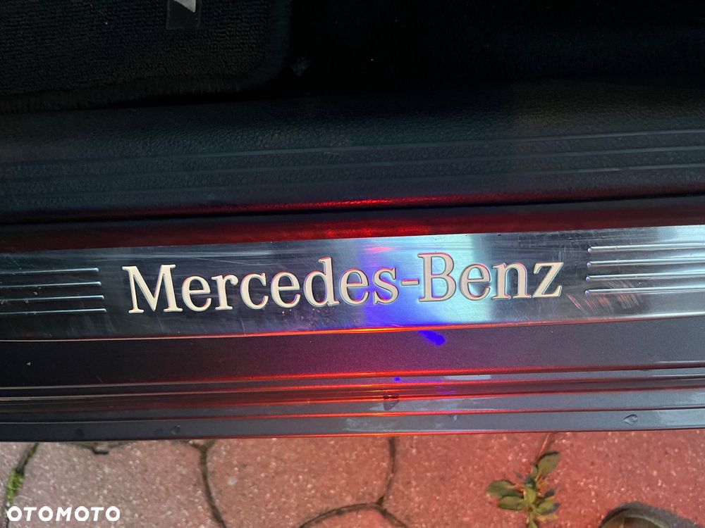 Mercedes-Benz Klasa C - 14