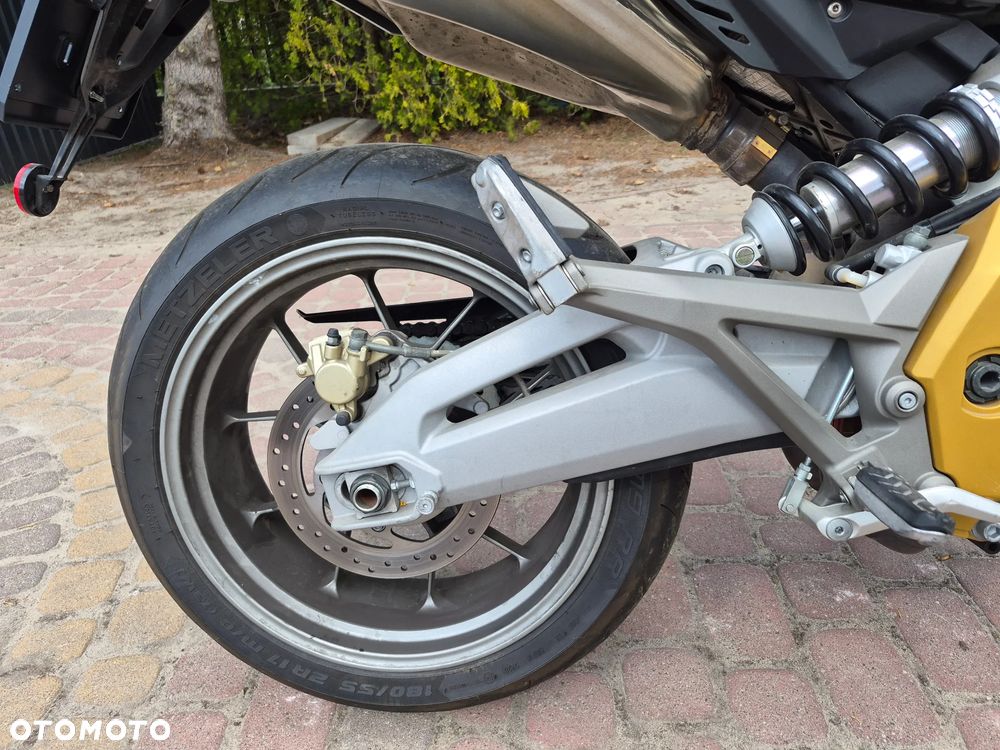 Aprilia Shiver - 9