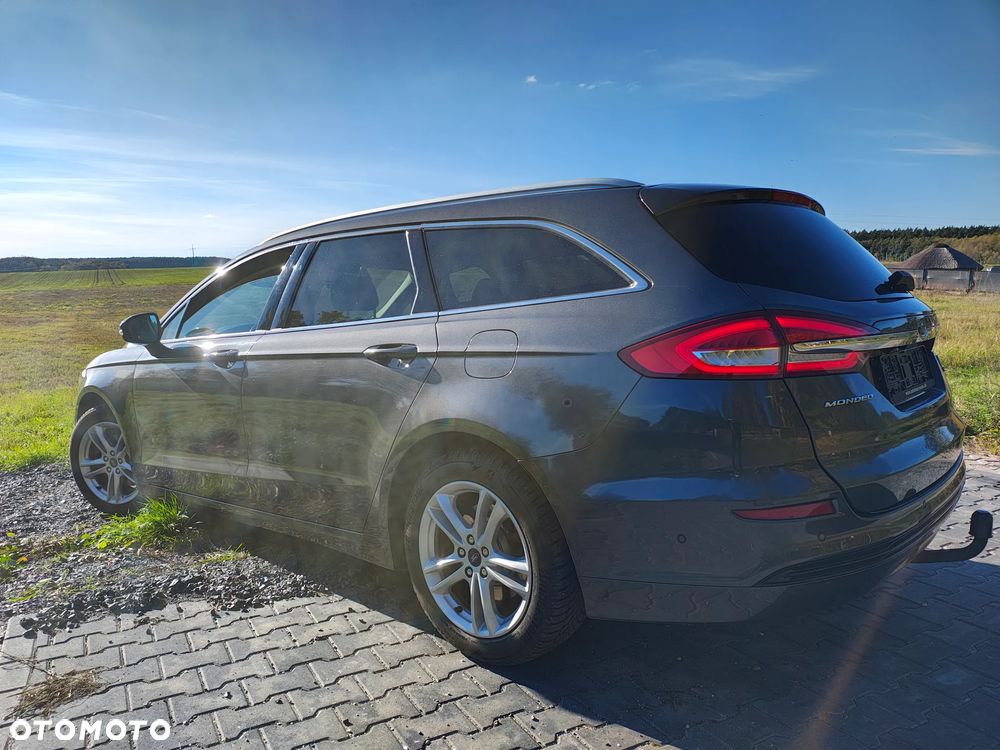 Ford Mondeo 2.0 TDCi STart-Stopp PowerShift-Aut Titanium - 7