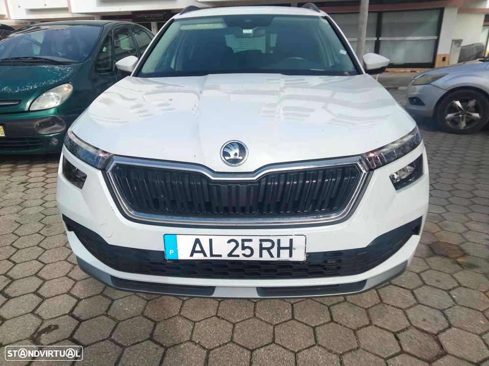 Skoda Kamiq 1.0 TSI Ambition DSG - 4