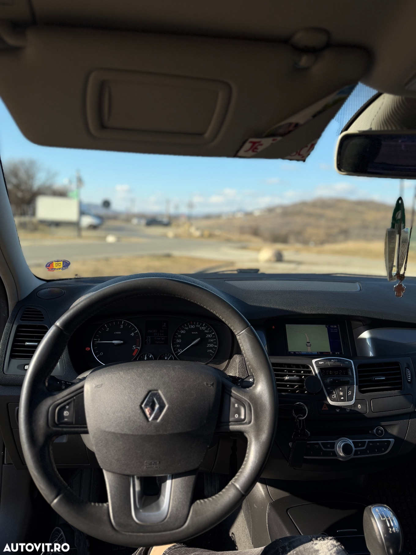 Renault Laguna 1.5dCi Dynamique - 10