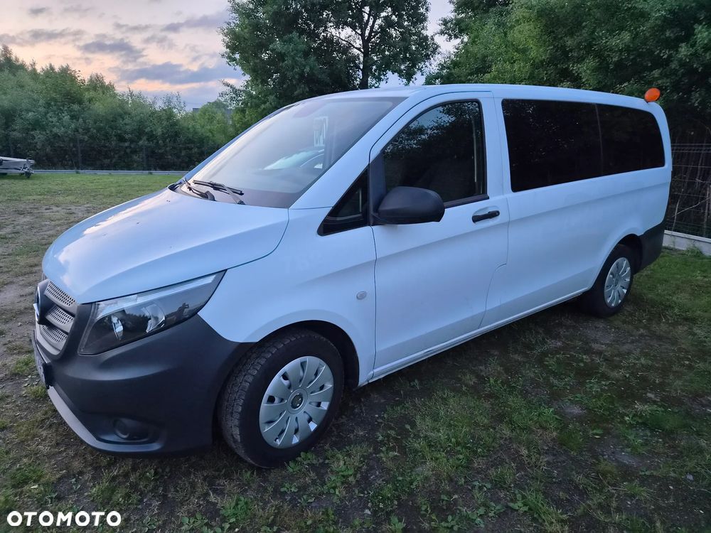 Mercedes-Benz Vito (BlueTEC) Tourer Lang PRO - 3