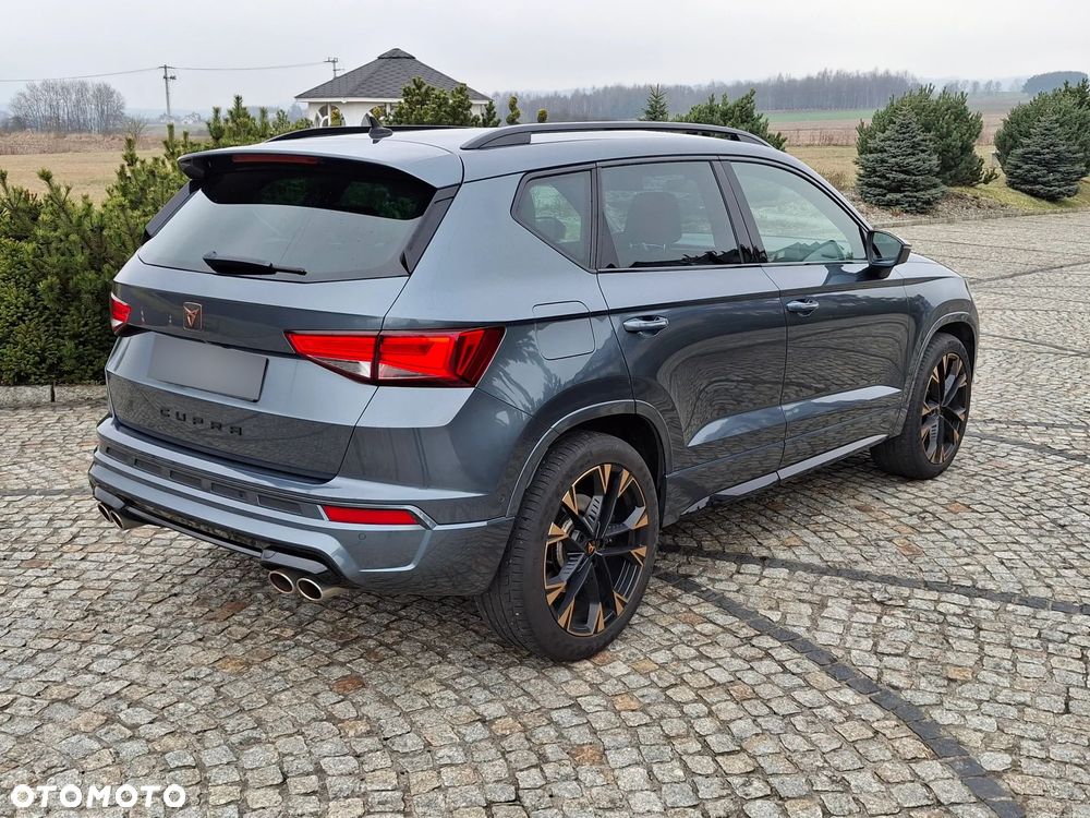 Cupra Ateca - 16