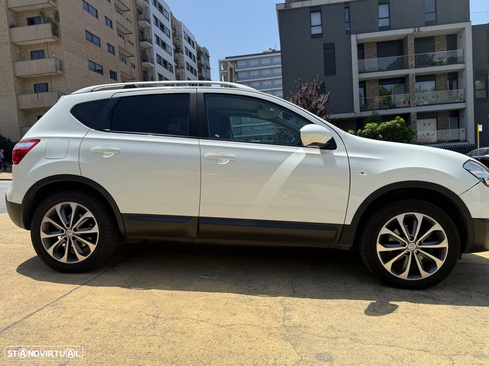 Nissan Qashqai - 3