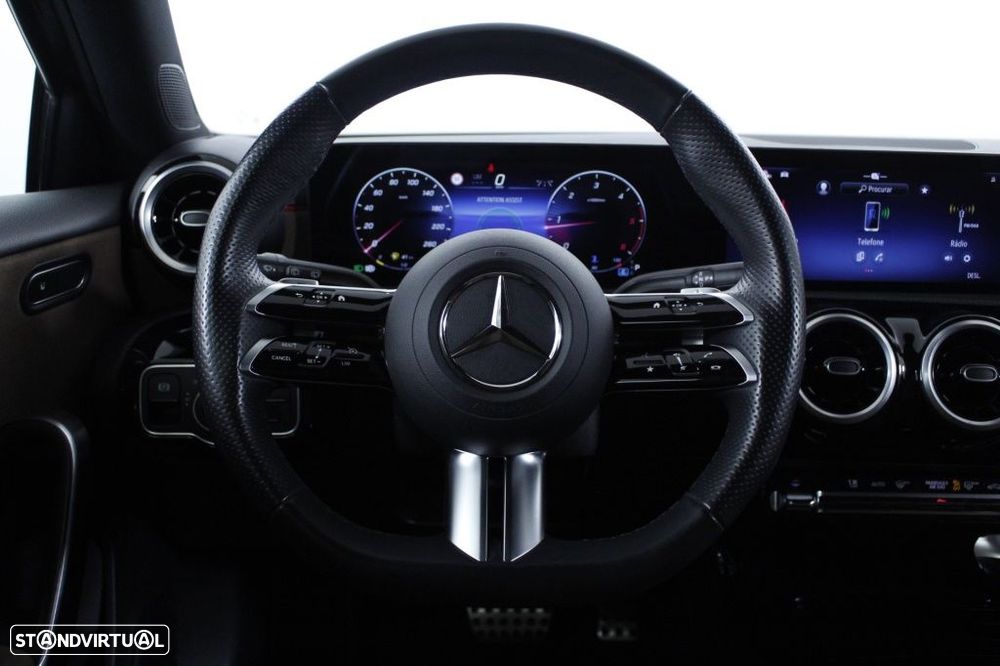 Mercedes-Benz A 180 d - 20