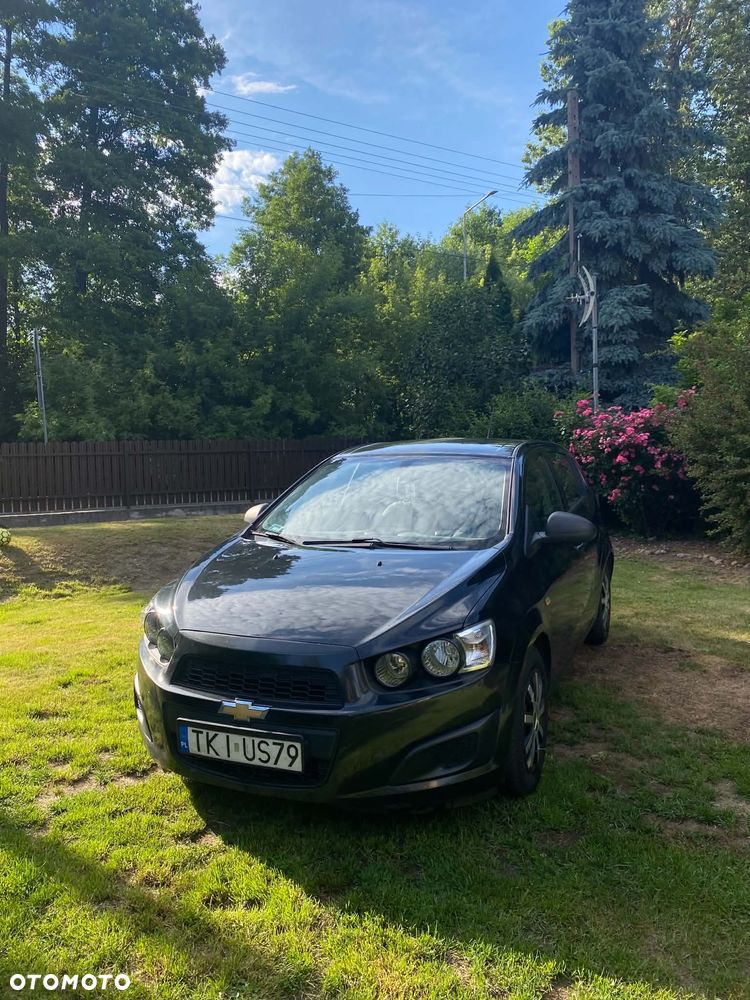 Chevrolet Aveo - 3