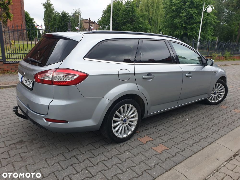 Ford Mondeo 2.0 TDCi Viva Titanium - 17