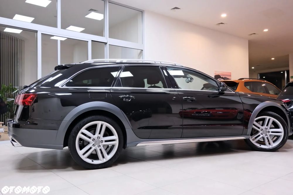 Audi A6 Allroad 3.0 TDI Quattro Tiptr - 13