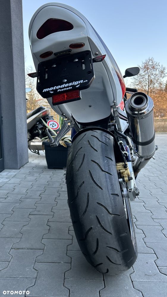 Honda CBR - 30
