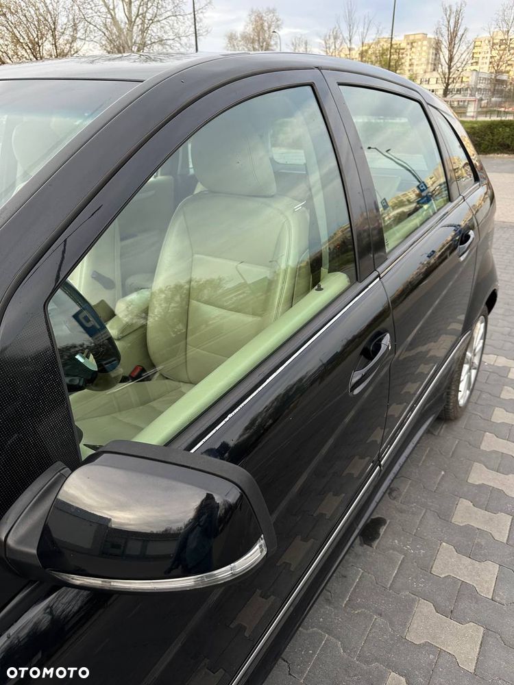 Mercedes-Benz Klasa B - 12