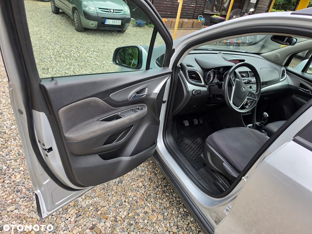 Opel Mokka - 24