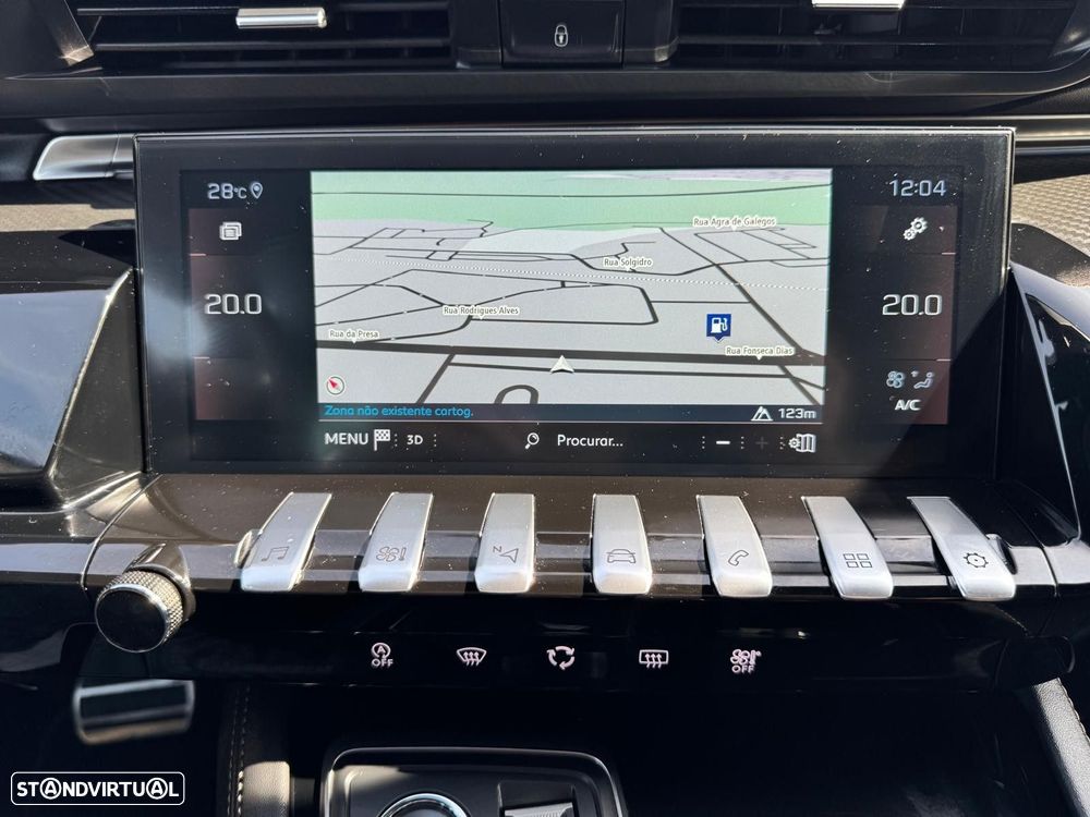Peugeot 508 SW 1.5 BlueHDi GT EAT8 - 26