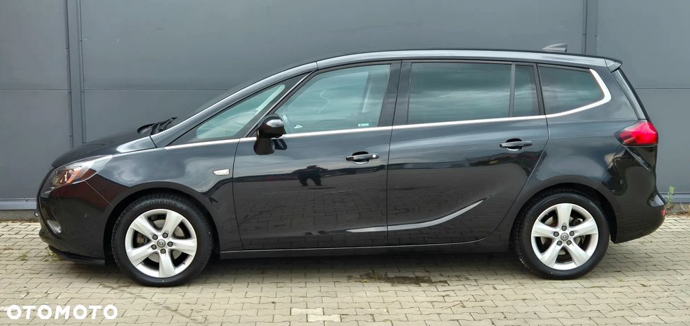 Opel Zafira Tourer 1.6 CDTI ecoFLEX Start/Stop Sport - 13