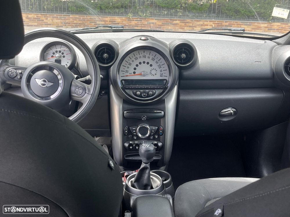 MINI Countryman One D - 6