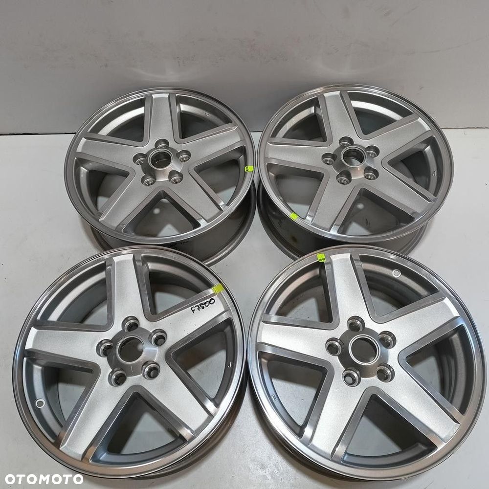 Alufelgi 5x114,3 17 Jeep Compass Patriot NOWE (F7500) - 1