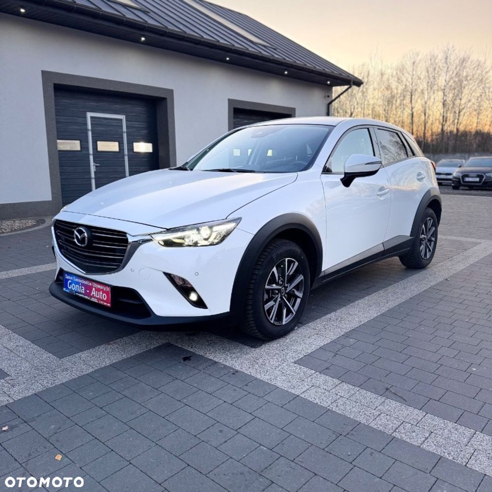 Mazda CX-3 - 5