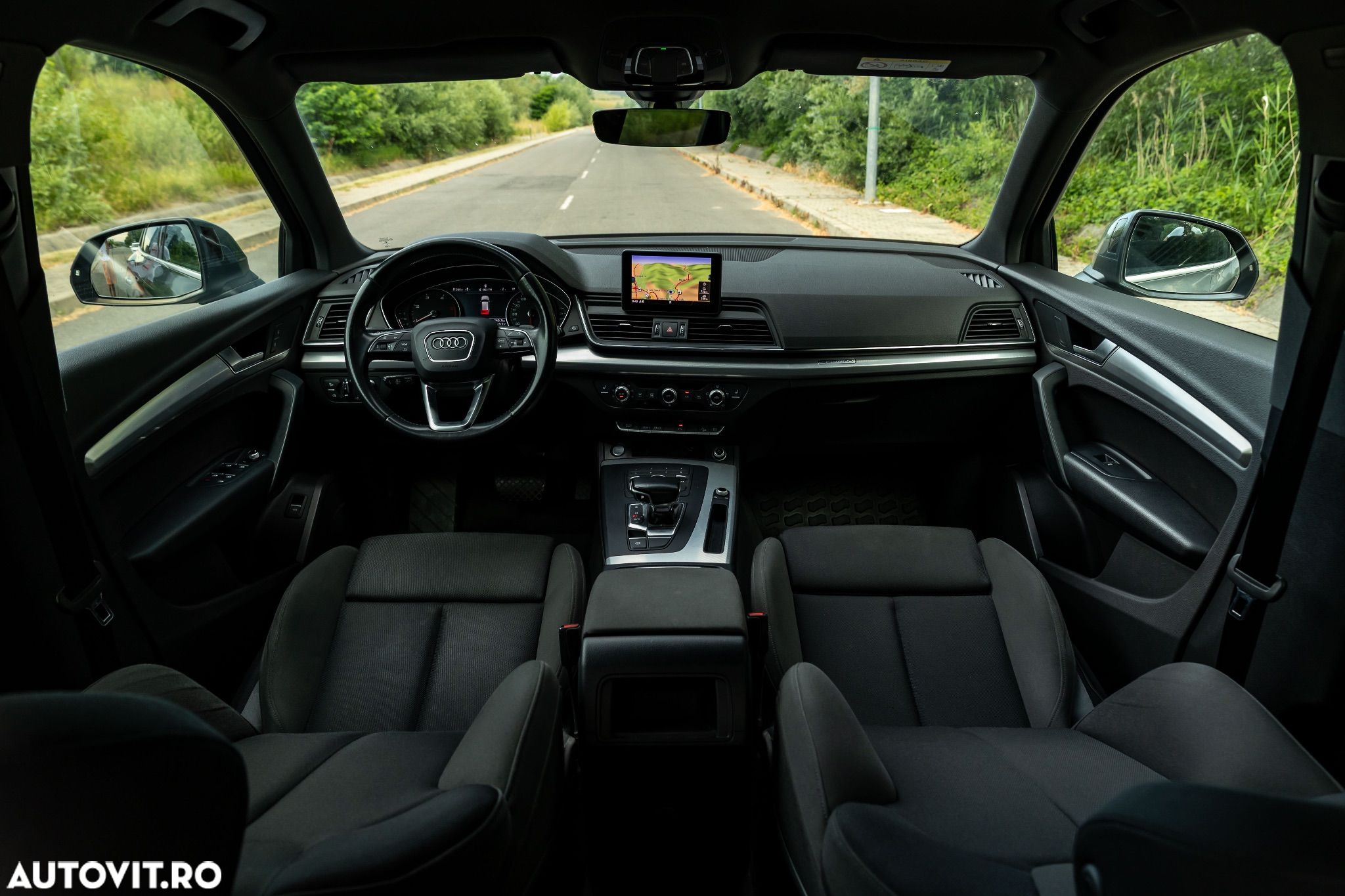 Audi Q5 2.0 40 TDI quattro S tronic Sport - 9
