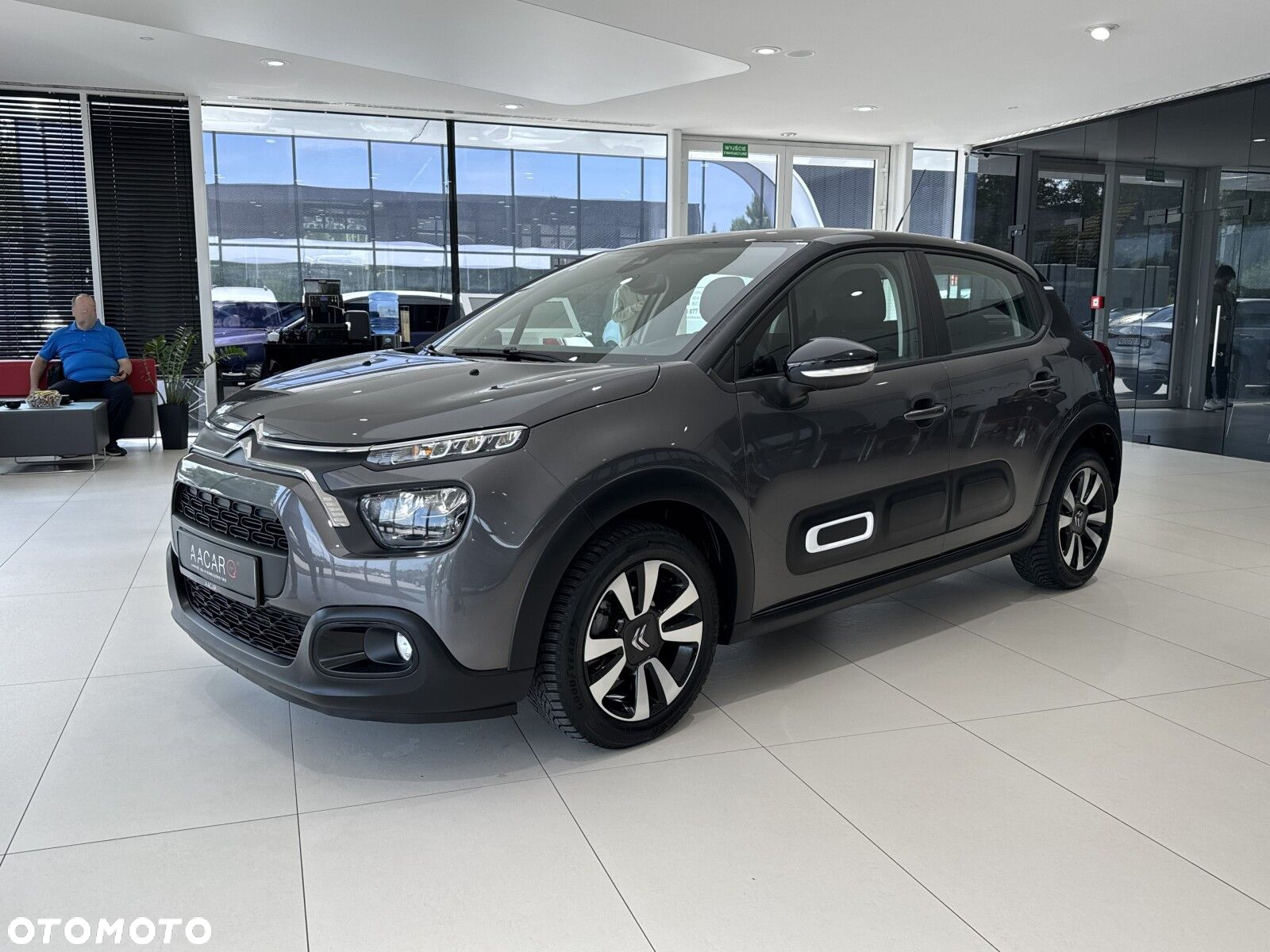 Citroën C3 1.2 PureTech Shine S&S - 2
