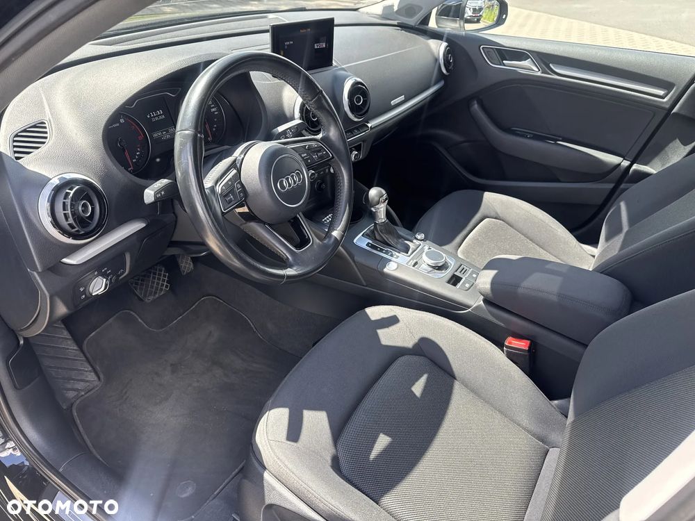 Audi A3 Limousine 1.4 TFSI CoD ultra Ambition S tronic - 12