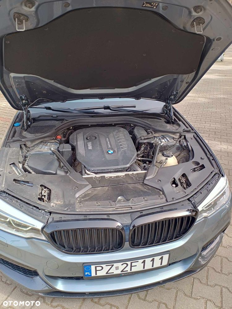 BMW Seria 5 530d xDrive M Sport sport - 29