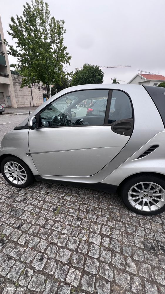 Smart ForTwo Coupé 0.8 cdi Passion 45 - 6