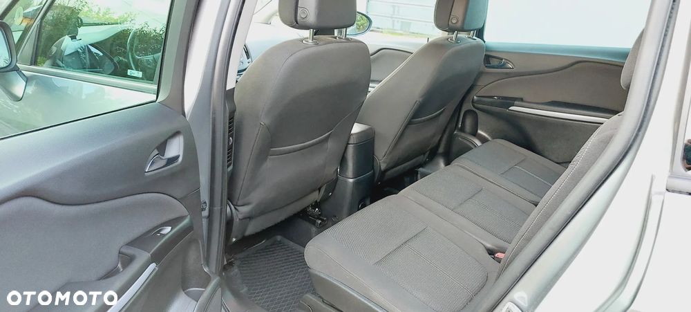 Opel Zafira Tourer 1.4 Turbo Active - 15