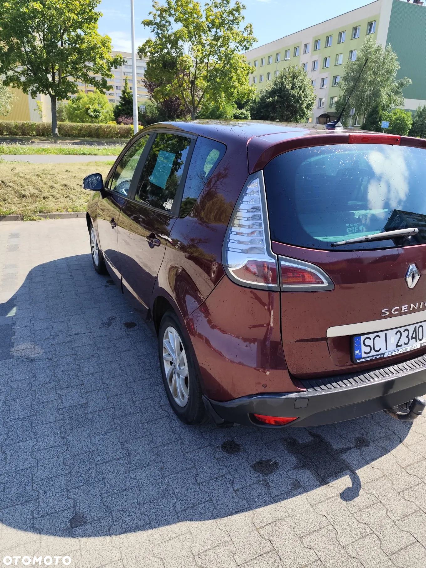Renault Scenic 1.5 dCi Limited - 5