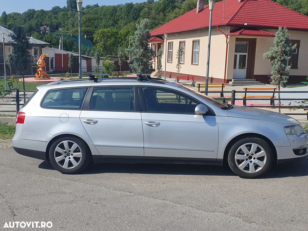Volkswagen Passat - 3