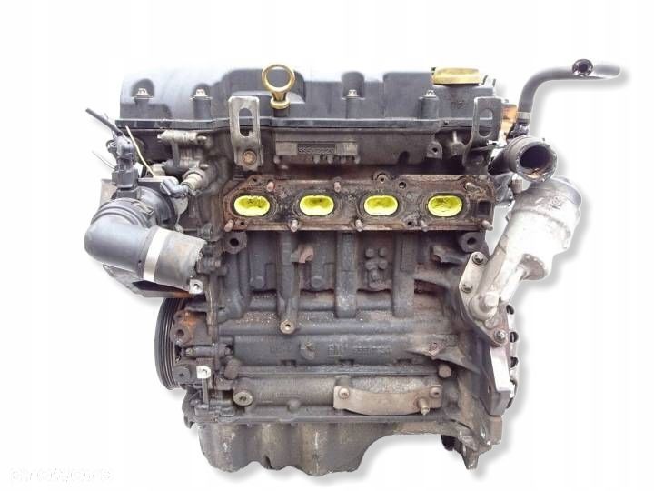 silnik opel corsa e 1.4 benzyna b14xer - 4
