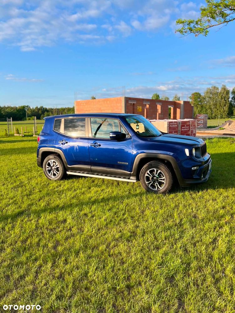 Jeep Renegade 1.6 MultiJet Longitude Adventure Edition - 5
