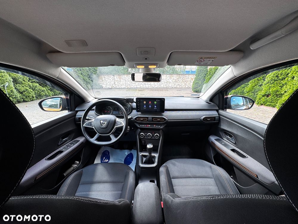 Dacia Sandero - 9
