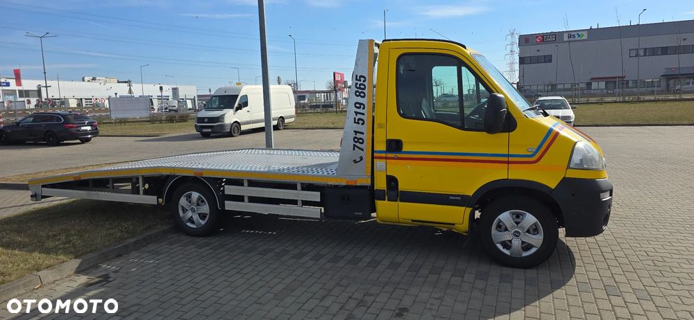 Opel Movano Autolaweta - 7