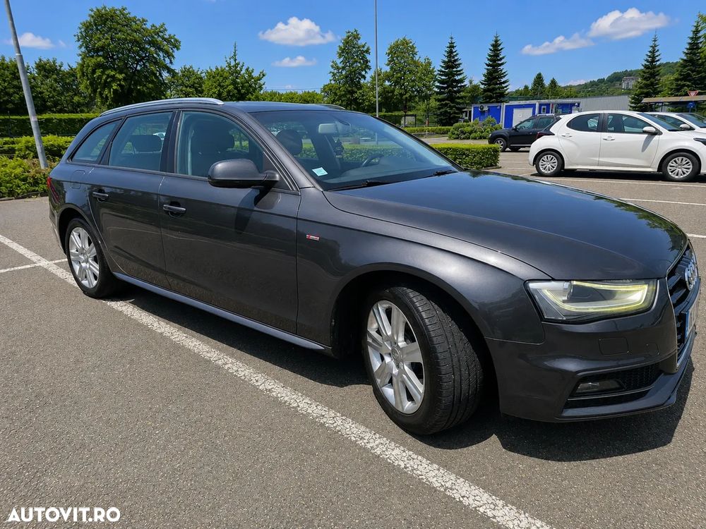 Audi A4 Limuzina 2.0 TDI DPF S line Sportpaket - 3