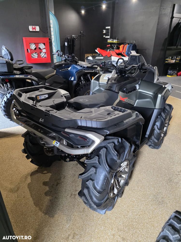 Can-Am Outlander - 4